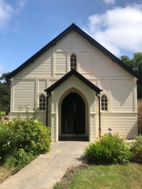 St Chad'S College Bed & Breakfast Durham Luaran gambar