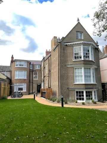 St Chad'S College Bed & Breakfast Durham Luaran gambar