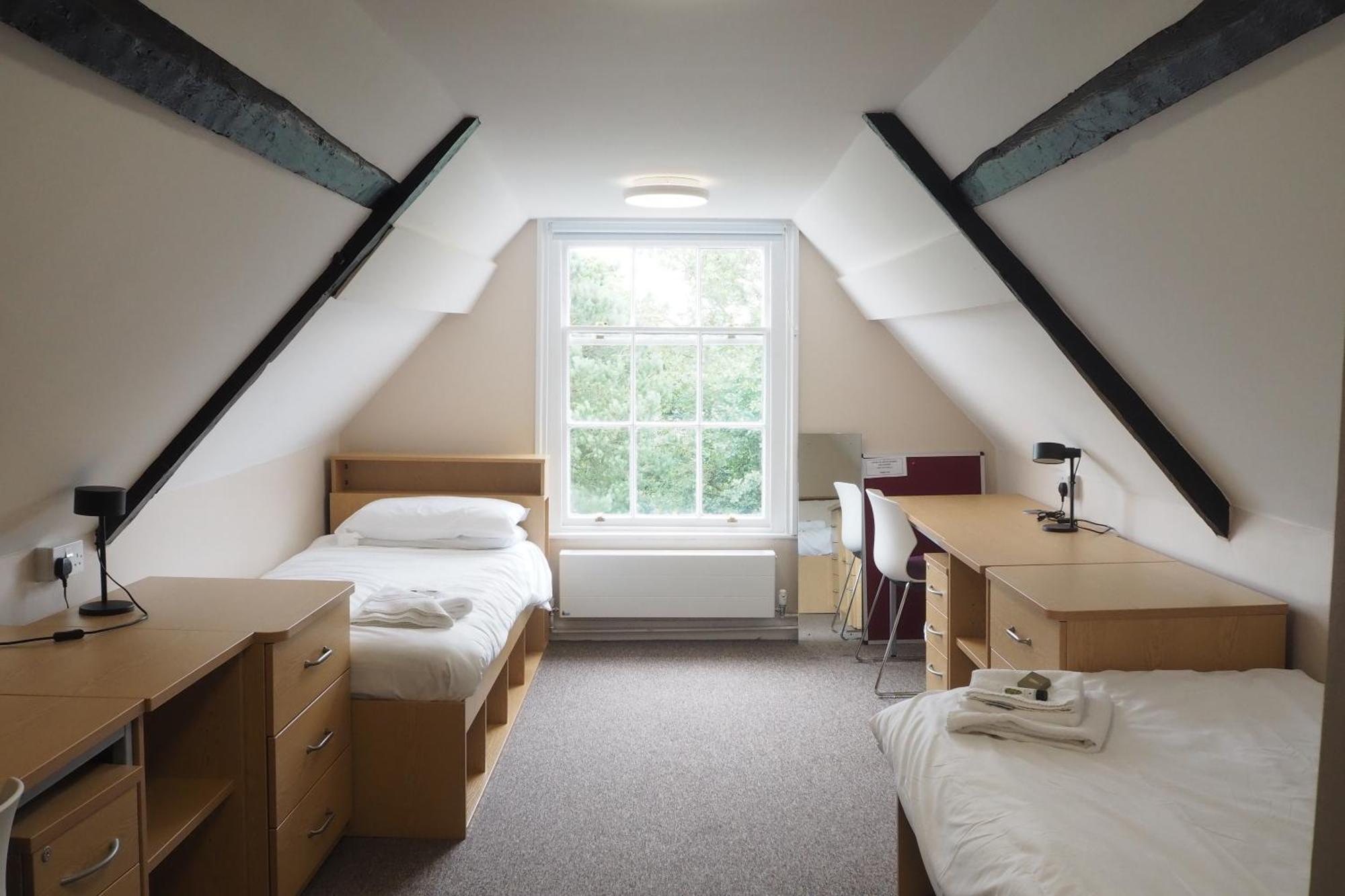 St Chad'S College Bed & Breakfast Durham Luaran gambar