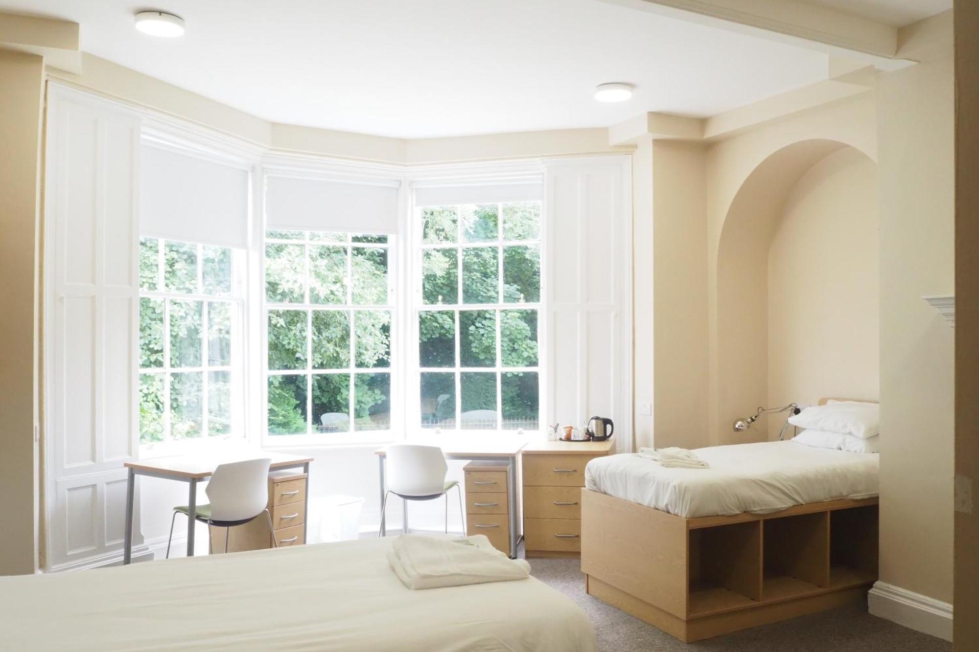 St Chad'S College Bed & Breakfast Durham Luaran gambar